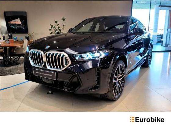 BMW X6 3.0 TWINPOWER GASOLINA XDRIVE40I M SPORT AUTOMÁTICO